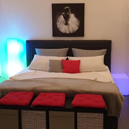 Studio Appartement Speichersdorf Dış mekan fotoğraf