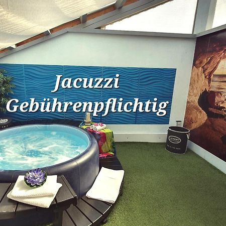 Studio Appartement Speichersdorf Dış mekan fotoğraf