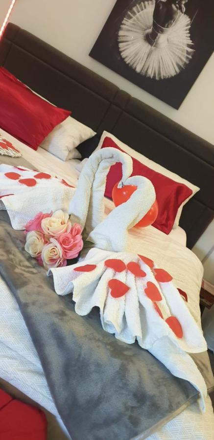Studio Appartement Speichersdorf Dış mekan fotoğraf