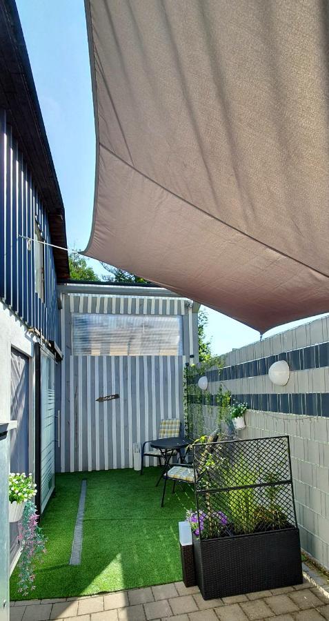 Studio Appartement Speichersdorf Dış mekan fotoğraf